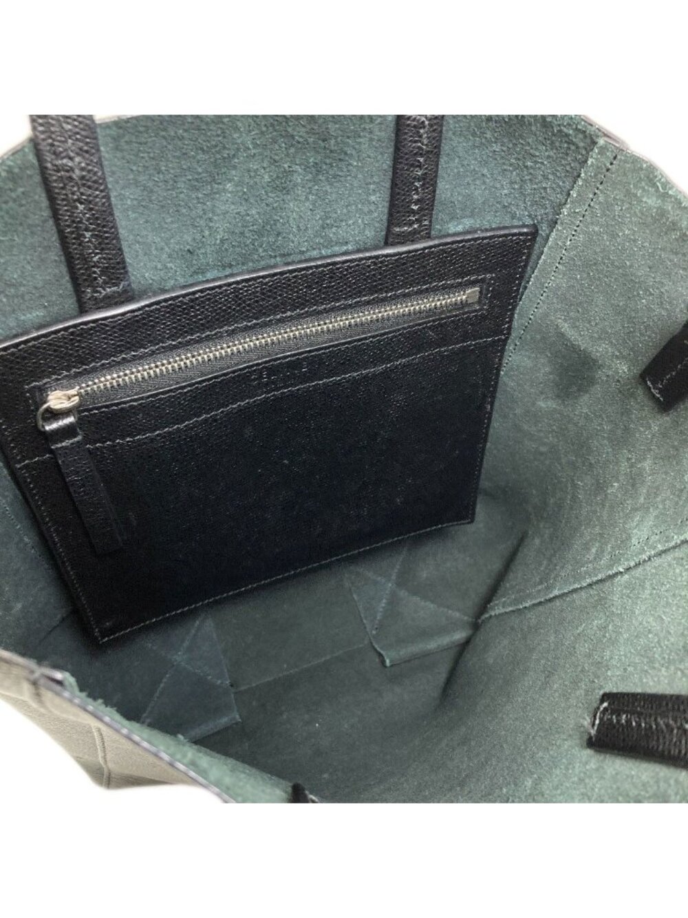Celine Vertical Cover 2-Way Handbag Calf - Picture 5 of 15